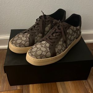 Coach Lowline Sneakers